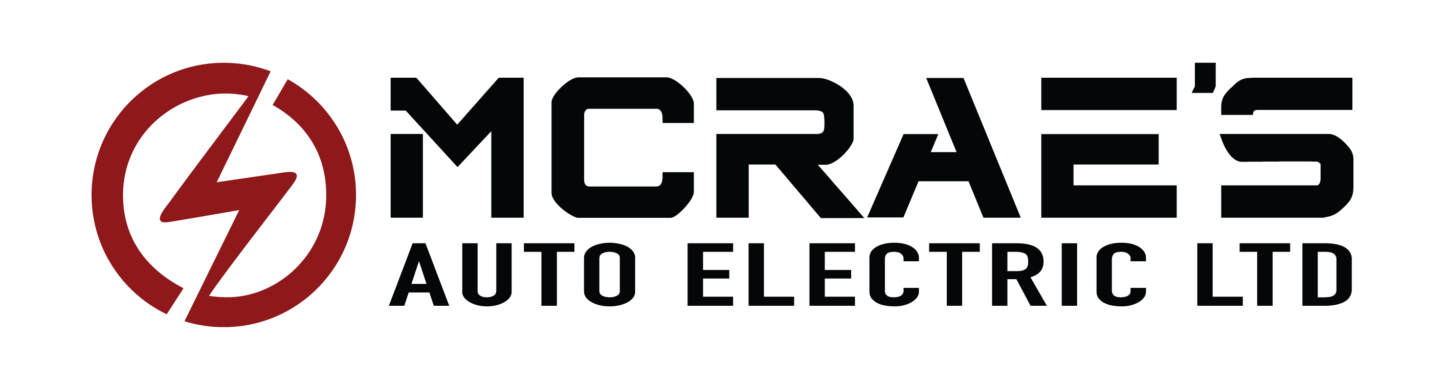 McRae's Auto Electric Ltd logo